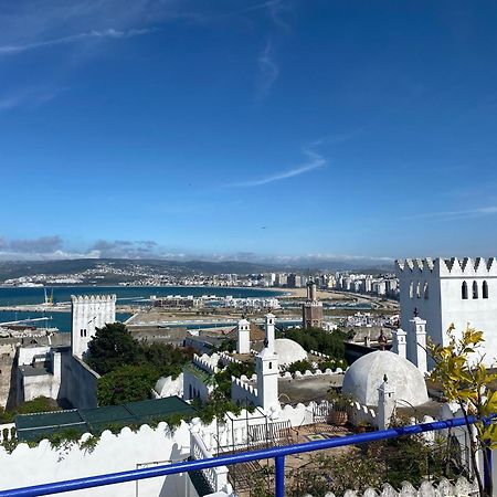 Hotel Bab El Fen Tanger Exterior foto