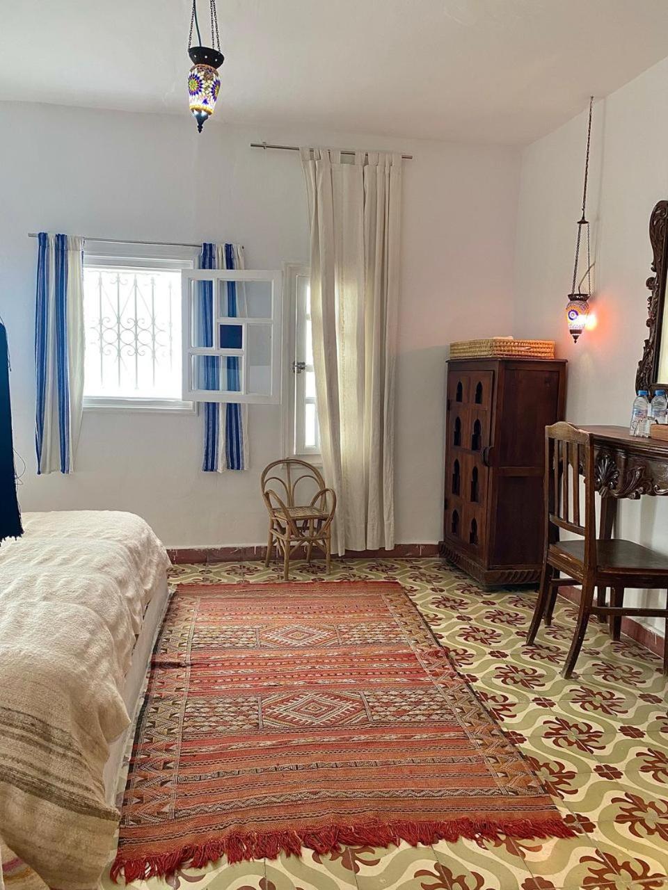 Hotel Bab El Fen Tanger Zimmer foto