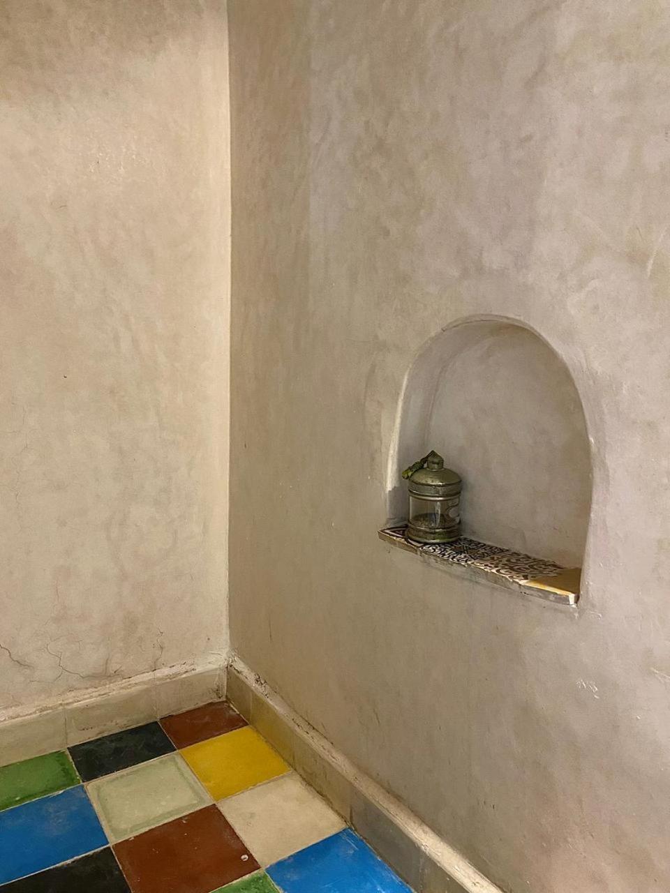 Hotel Bab El Fen Tanger Zimmer foto