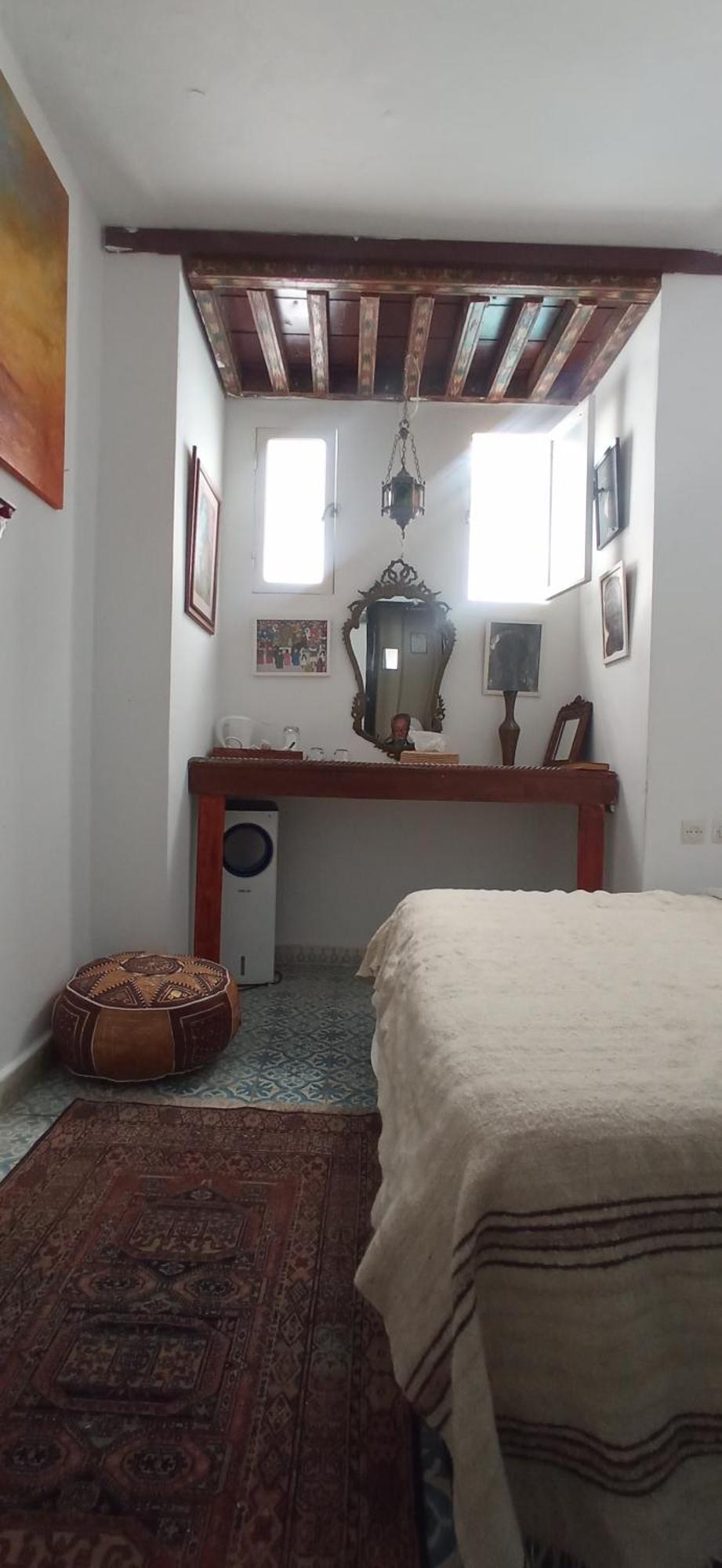 Hotel Bab El Fen Tanger Zimmer foto